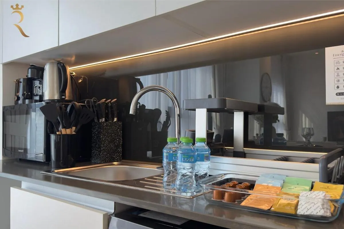 Stylish 1Br Cove Beach Access Al Reem Island Abu Dabi Daire