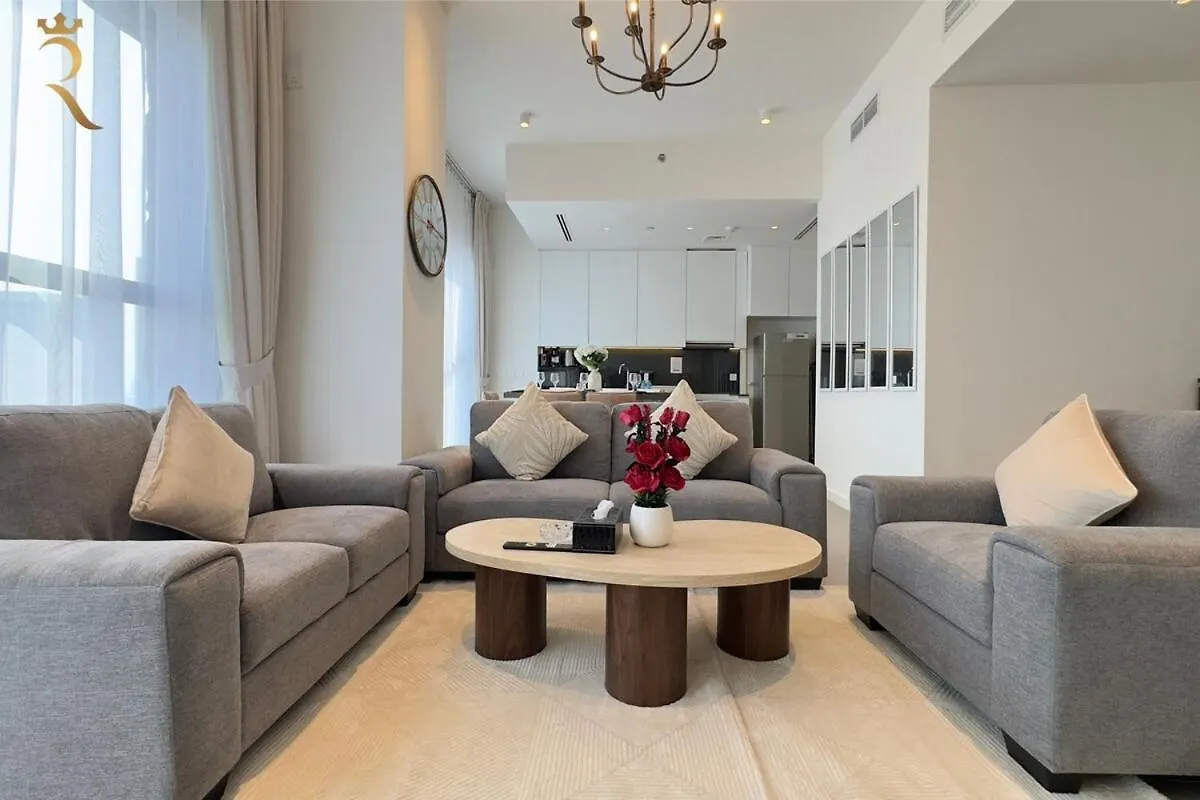 Stylish 1Br Cove Beach Access Al Reem Island Abu Dabi