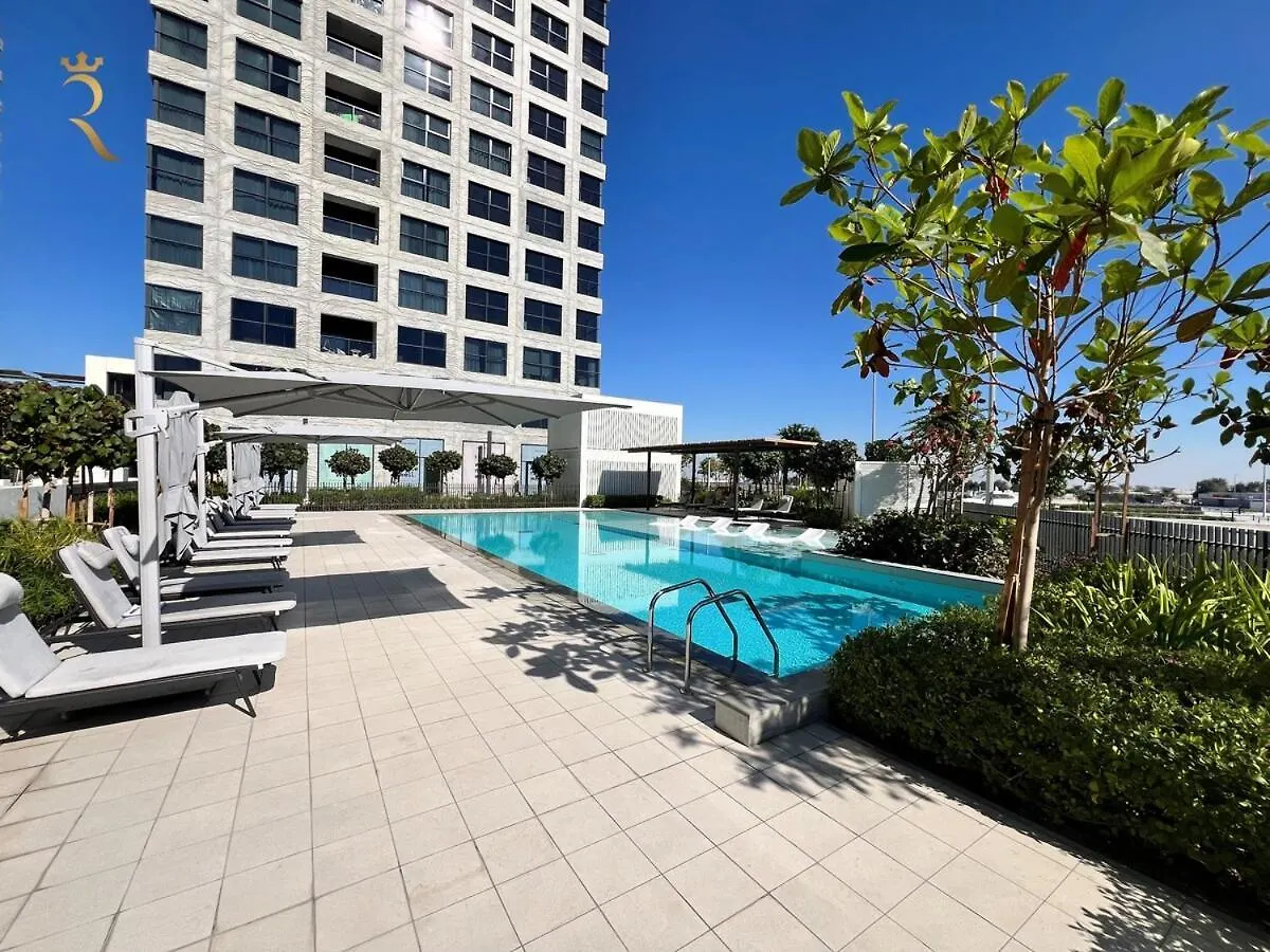 Daire Stylish 1Br Cove Beach Access Al Reem Island Abu Dabi