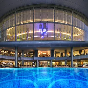 Station touristique Conrad Etihad Towers, Abou Dabi