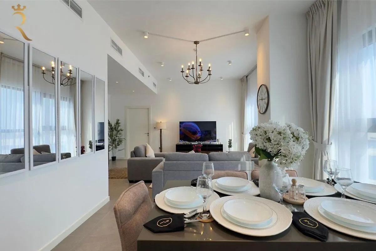 アパート Stylish 1Br Cove Beach Access Al Reem Island アブダビ アラブ首長国連邦