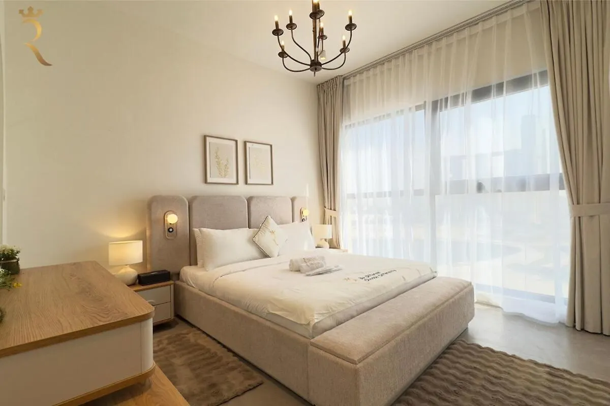 アパート Stylish 1Br Cove Beach Access Al Reem Island アブダビ