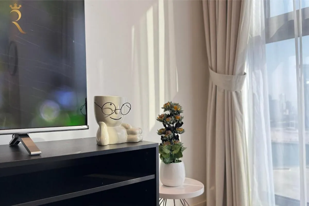 Stylish 1Br Cove Beach Access Al Reem Island アブダビ 0*,  アラブ首長国連邦