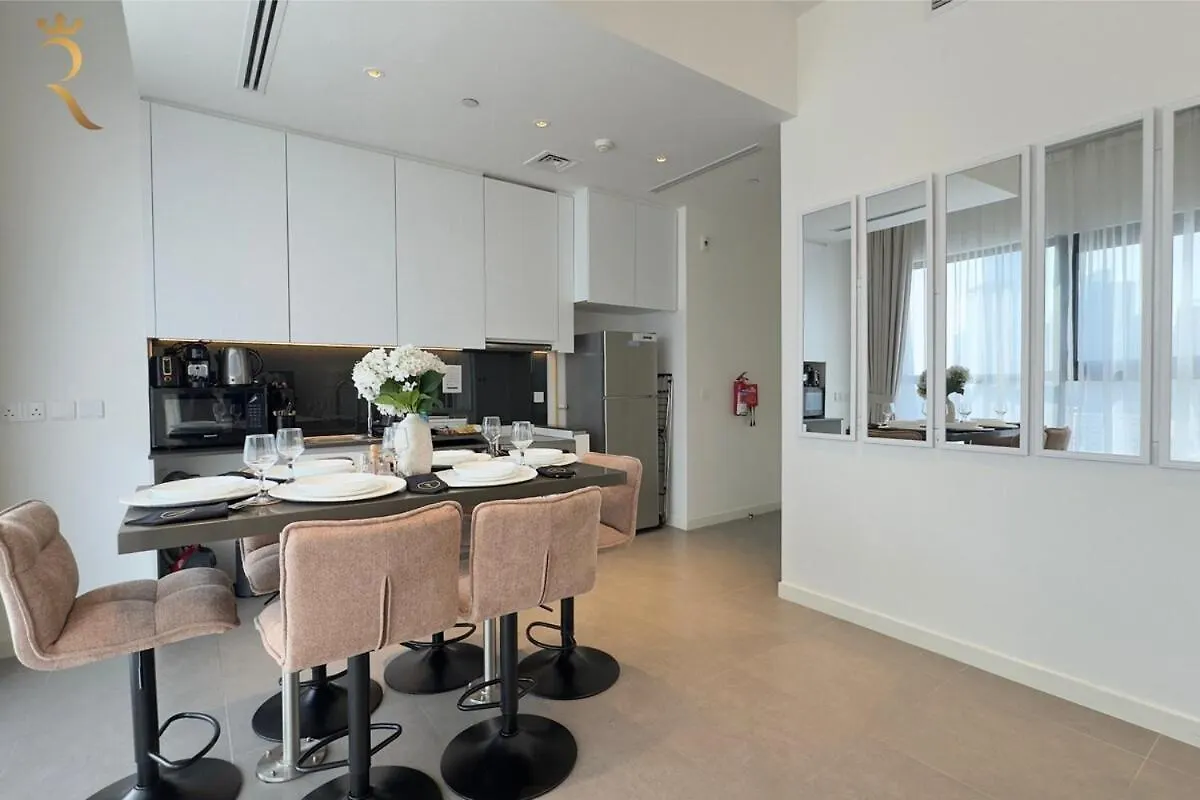 Stylish 1Br Cove Beach Access Al Reem Island アブダビ アパート