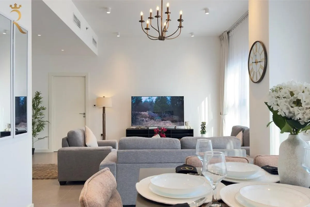 Stylish 1Br Cove Beach Access Al Reem Island アブダビ 0*,
