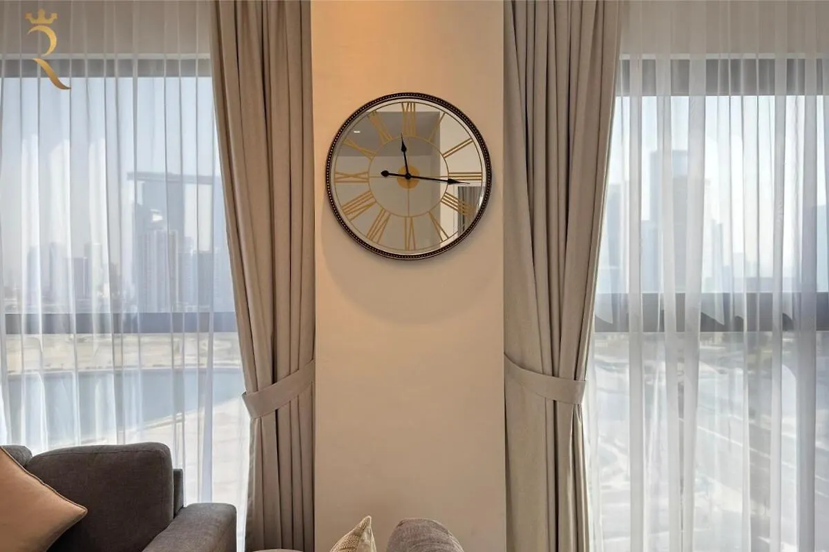 Stylish 1Br Cove Beach Access Al Reem Island アブダビ アパート