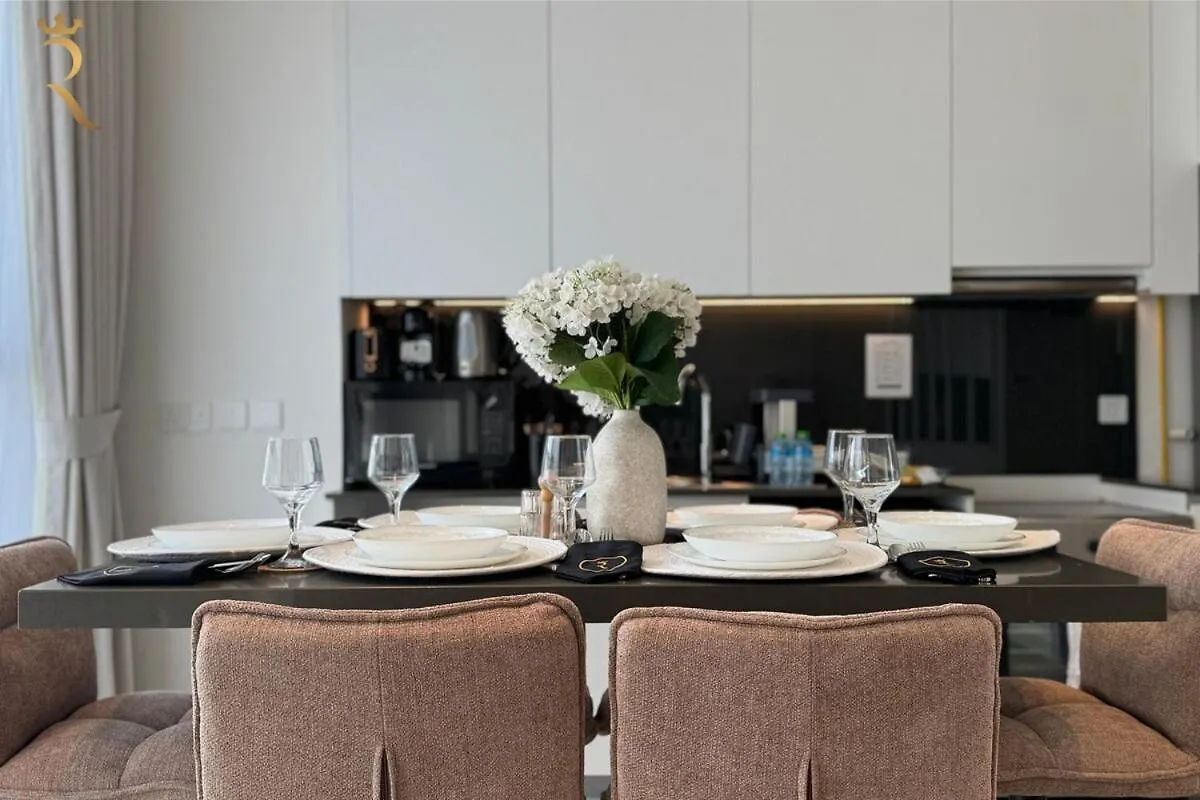 Stylish 1Br Cove Beach Access Al Reem Island アブダビ アパート