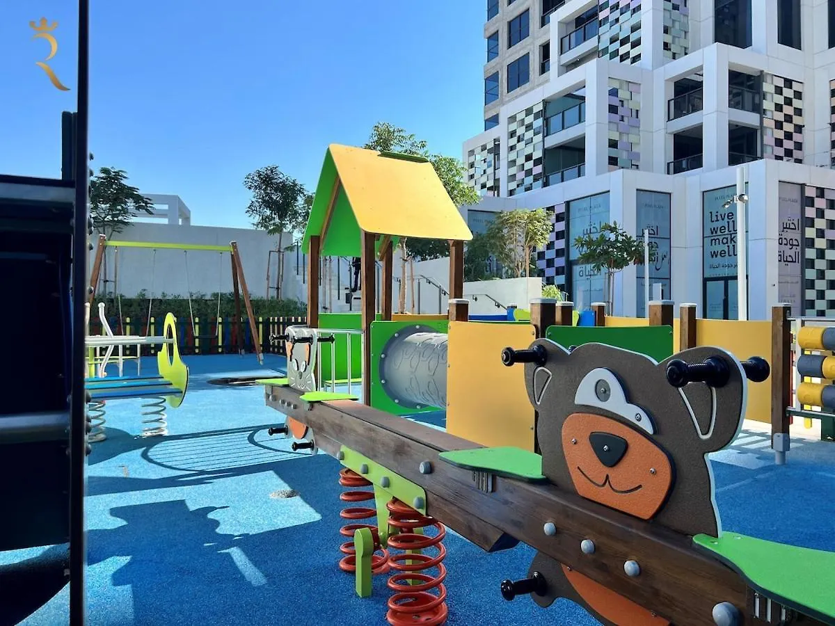 Stylish 1Br Cove Beach Access Al Reem Island アブダビ アラブ首長国連邦