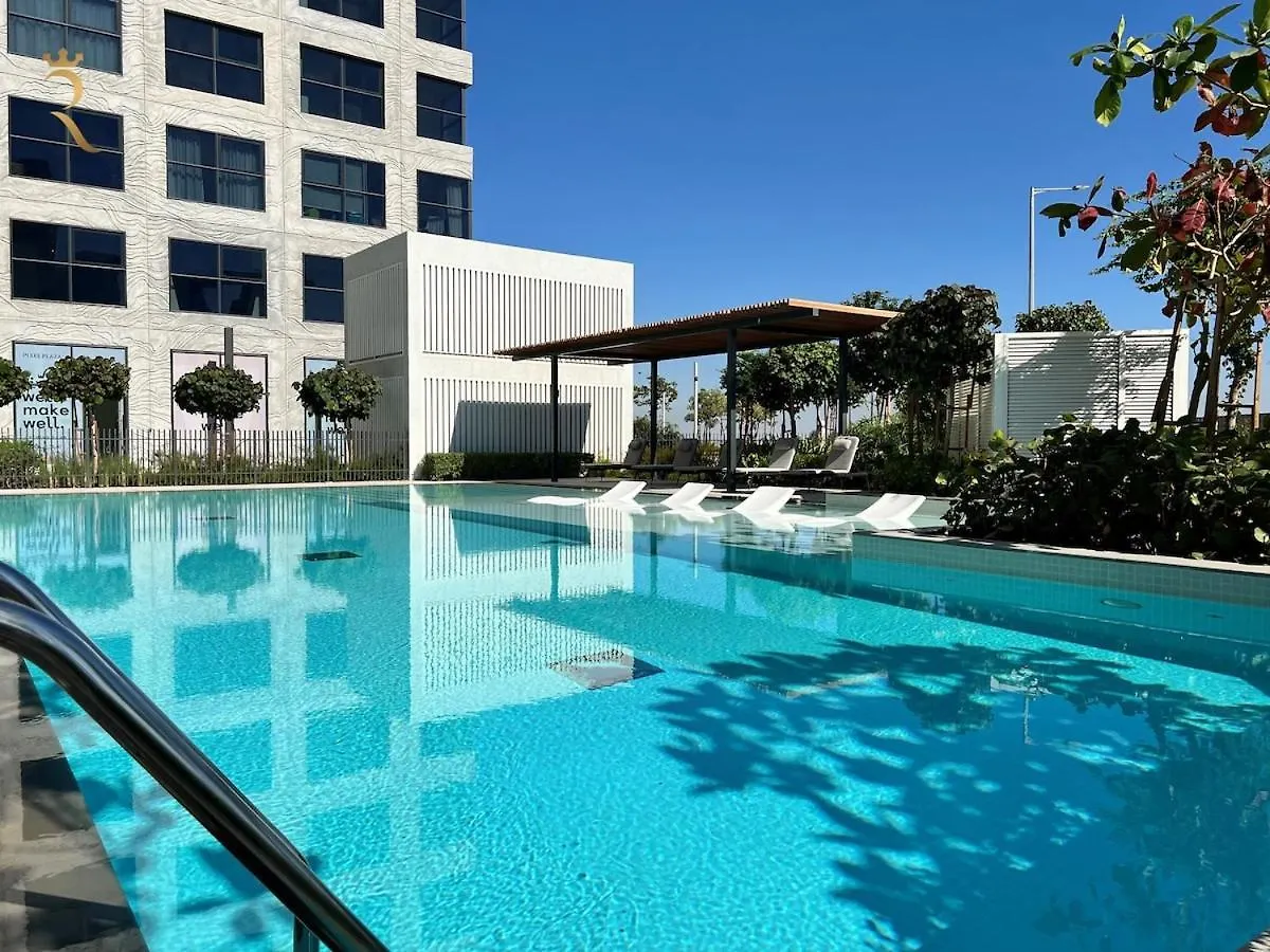 Stylish 1Br Cove Beach Access Al Reem Island アブダビ 0*,  アラブ首長国連邦
