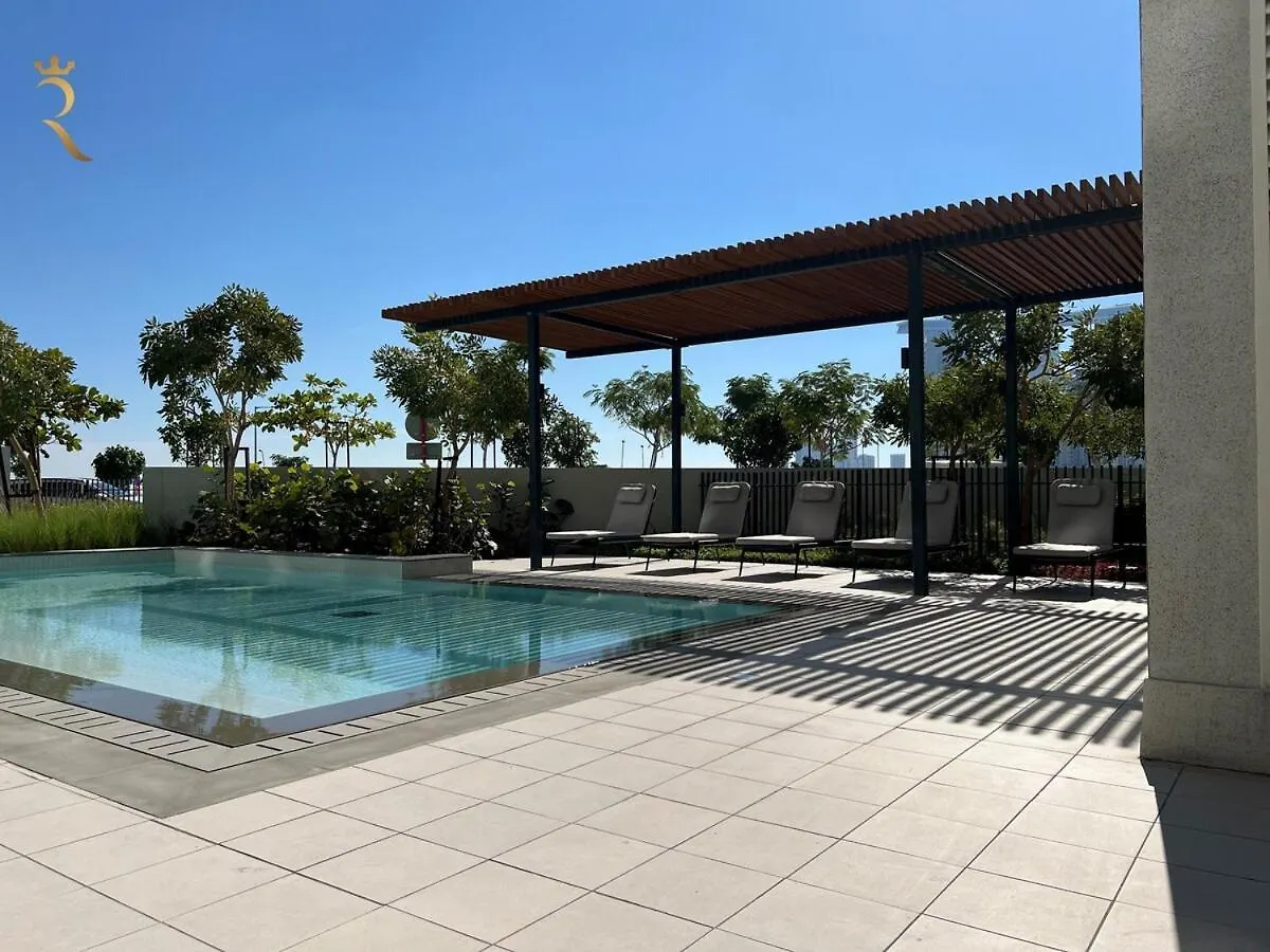 Stylish 1Br Cove Beach Access Al Reem Island アブダビ アパート