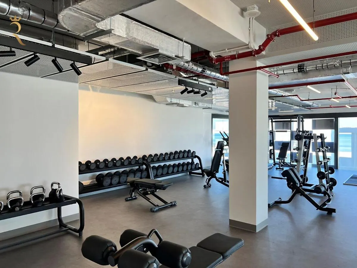 Stylish 1Br Cove Beach Access Al Reem Island アブダビ アラブ首長国連邦