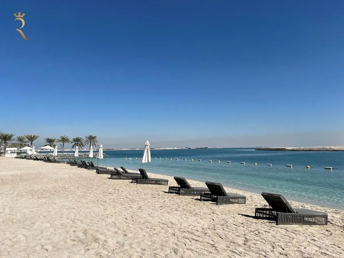 Stylish 1Br Cove Beach Access Al Reem Island アブダビ 0*,  アラブ首長国連邦
